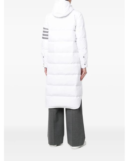 Thom Browne White Side