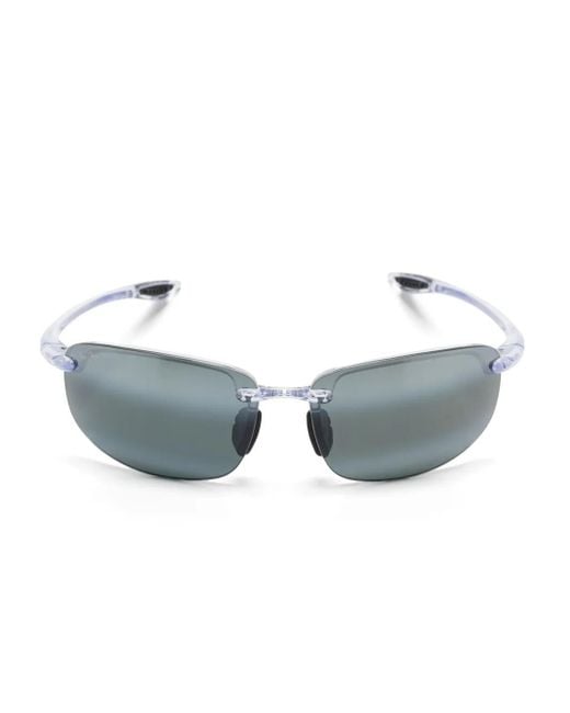 Maui Jim Gray Ho'Okipa Sunglasses