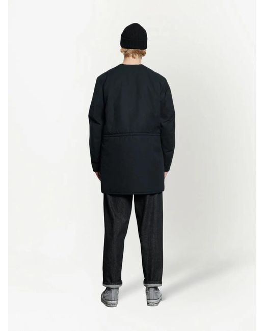 Applied Art Forms Blue Am2-1B Liner Coat for men