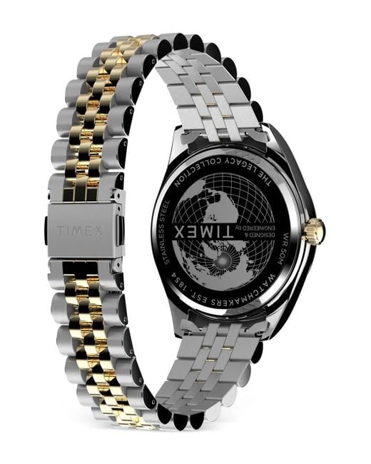 Timex Green Legacy 41Mm for men