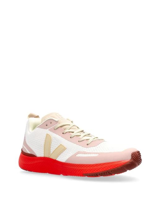 Veja Red Impala Sneakers