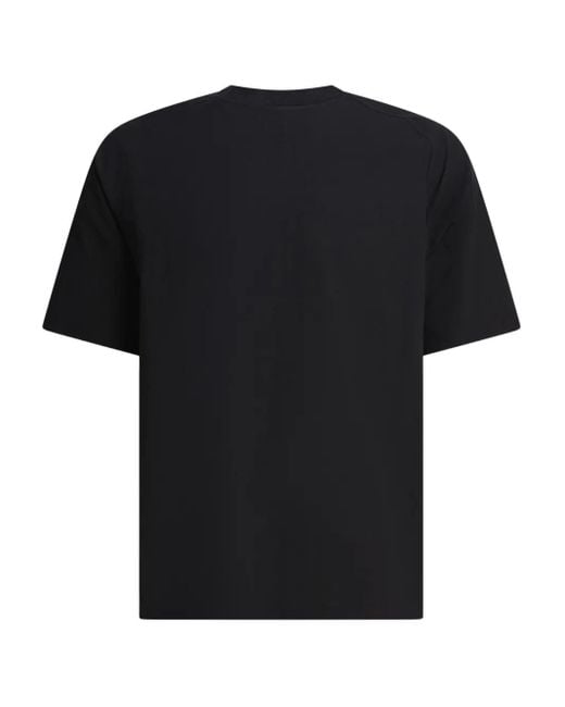 Daiwa Pier39 Black Short-Sleeve Tee for men