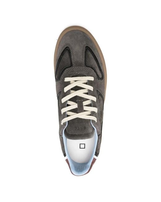 Date White Baskets Court for men