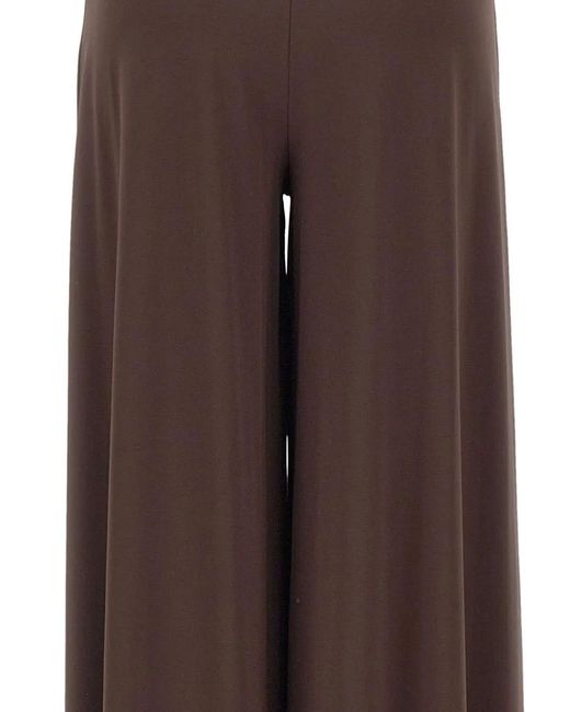 Pantalon À Taille Élastiquée Kaos en coloris Brown