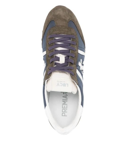 スニーカー PREMIATA Men Sneakers LUCY 7089 GREY Premiata.us | Sneakers | Man&Woman | Collection | Lucy