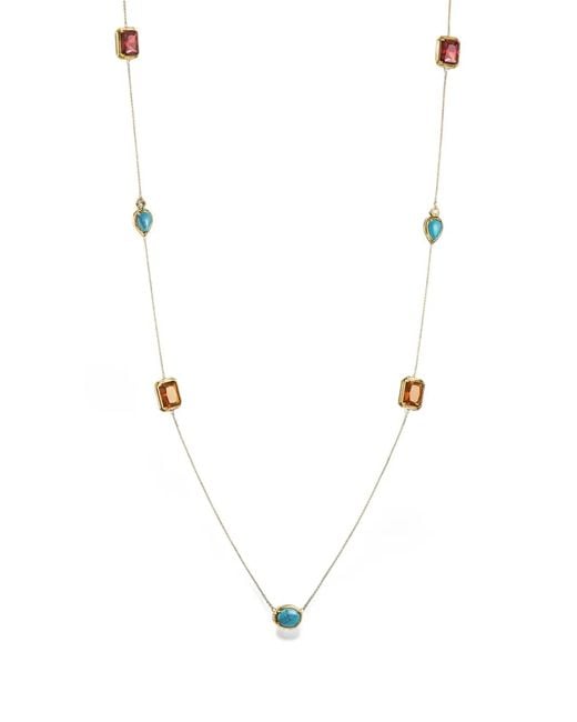 Collar Elyndra Con Piedras Thomas Sabo de color White