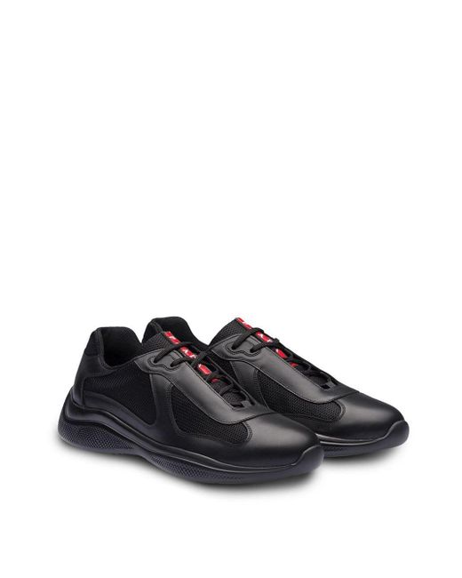prada low top
