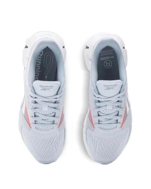 Zapatillas Zig Dynamica 5 Adventure Reebok de color White