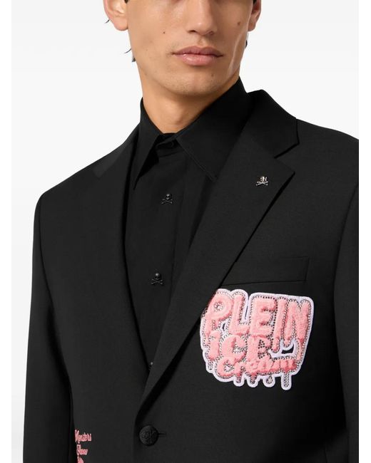Blazer Gigolo Ice Cream Philipp Plein pour homme en coloris Black