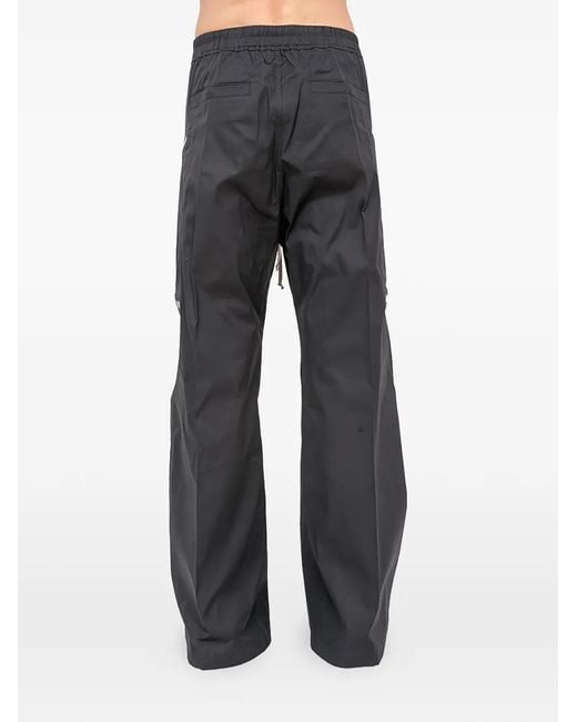 Rick Owens Gray Heizer Trousers for men