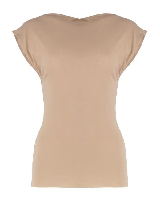 Philosophy Di Lorenzo Serafini Natural Cady Top