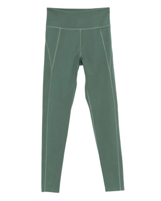 GIRLFRIEND COLLECTIVE Green Compressive Leggings