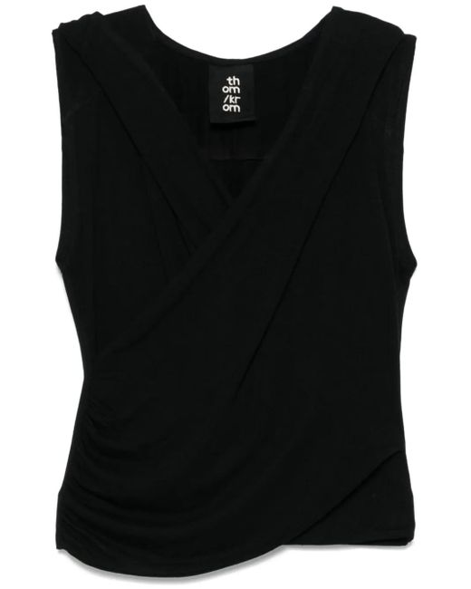 Thom Krom 568 トップ Black