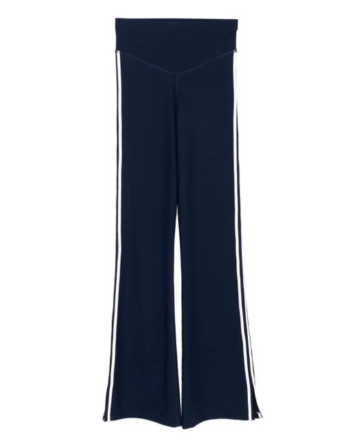 The Upside Blue Florence Flared Pants