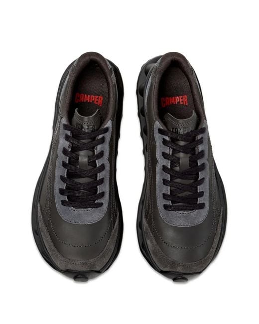 Camper Black X Sunnei Pelotissima Sneakers