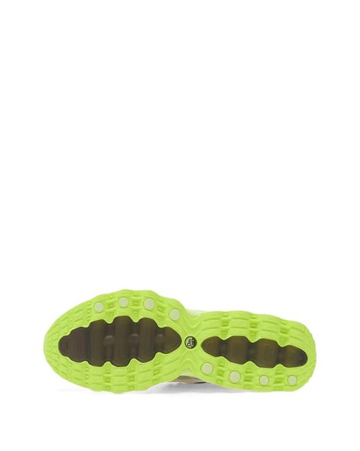 Nike Green Air Max Dn8 Low-Top Sneakers for men