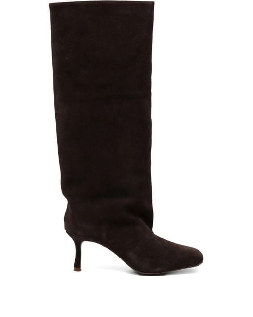 Senso Black 70Mm Jude Iv Boots