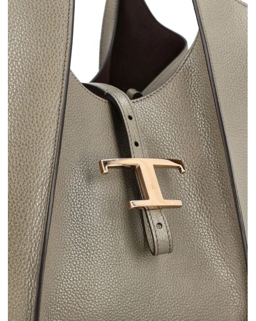 Borsa A Spalla di Tod's in Natural