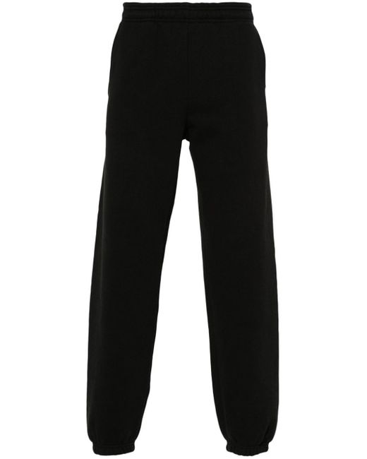 Pantalon de jogging Heavy en coton biologique Entire studios en coloris Black