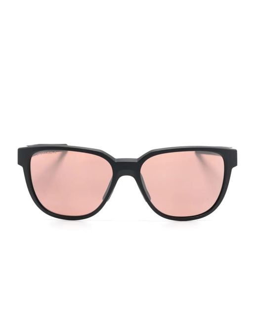Oakley Pink Actuator Square Sunglasses