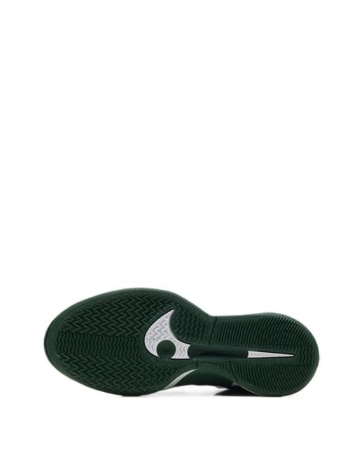 Nike Green Sabrina 2 Basketball Sneakers