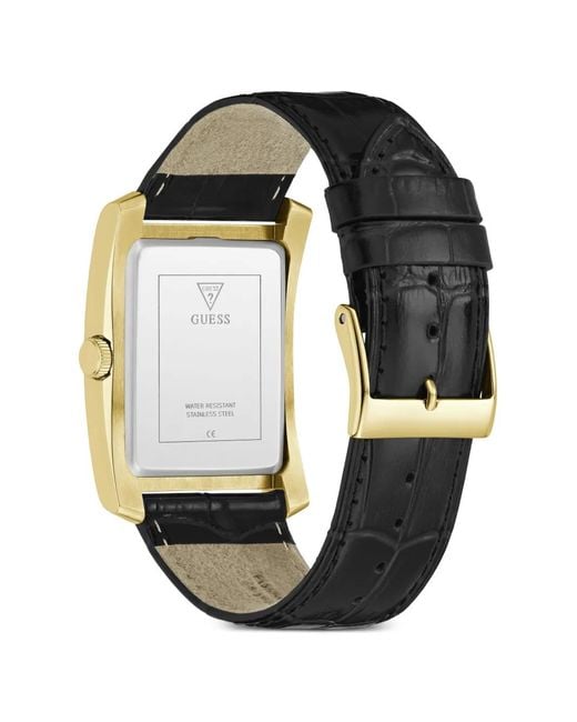 Guess Green 34Mm Watch for men