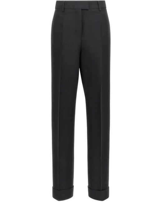 Ferragamo Stretch Broek in het Black