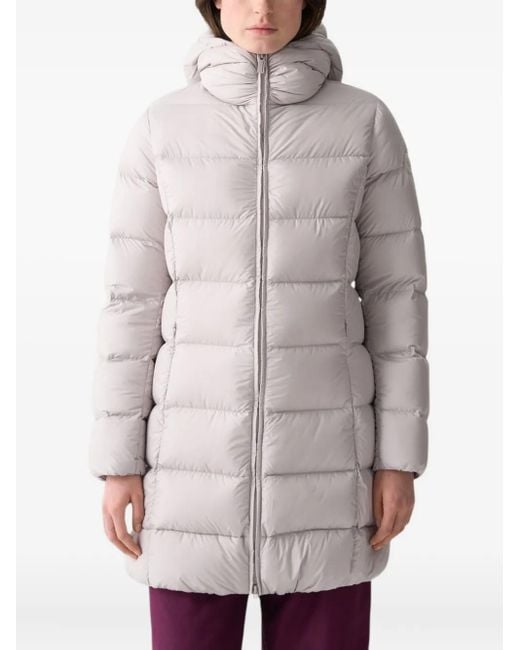 Colmar Piumino Jas Met Capuchon in het Gray