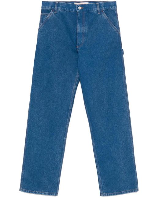 Vaqueros rectos Marni de hombre de color Blue