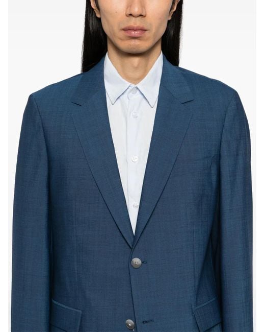 Boss Blue Houston Blazer for men