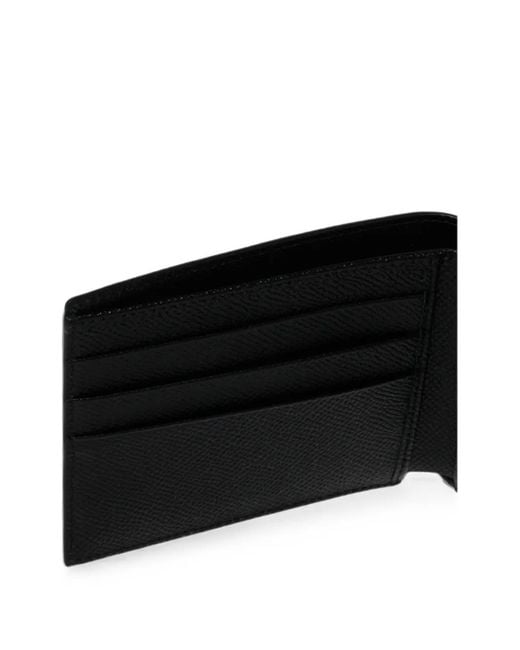 Dolce & Gabbana Black Wallets for men