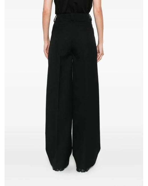Moncler Black Trousers