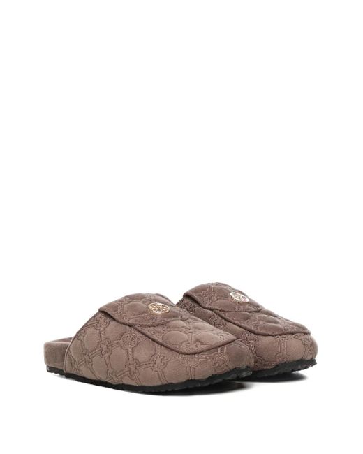 V73 Brown Keira Slippers