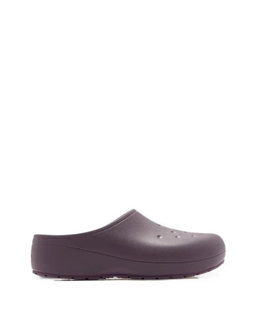 CROCSTM Purple Classic Quiet Clogs