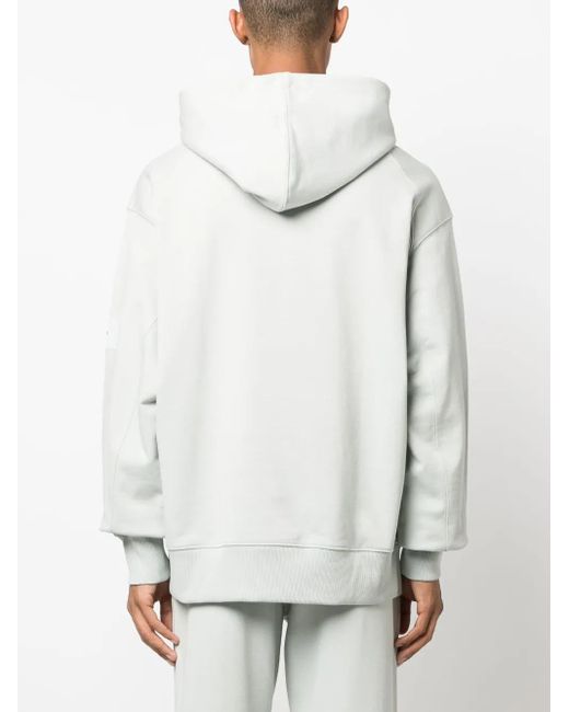 Y-3 White Y-3 Sweaters