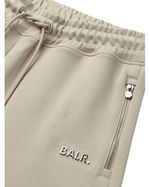 BALR Shorts Mit Kordelzug in Natural für Herren