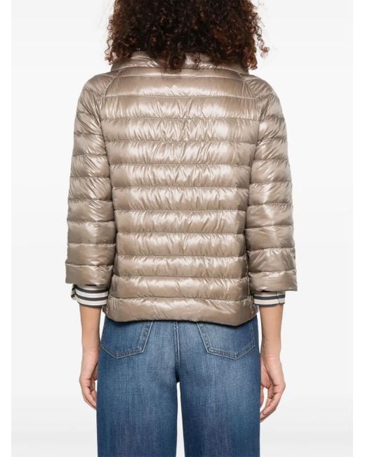 Herno Natural Down Jacket