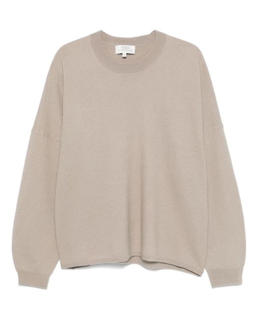 Jersey Scafell Studio Nicholson de hombre de color Natural
