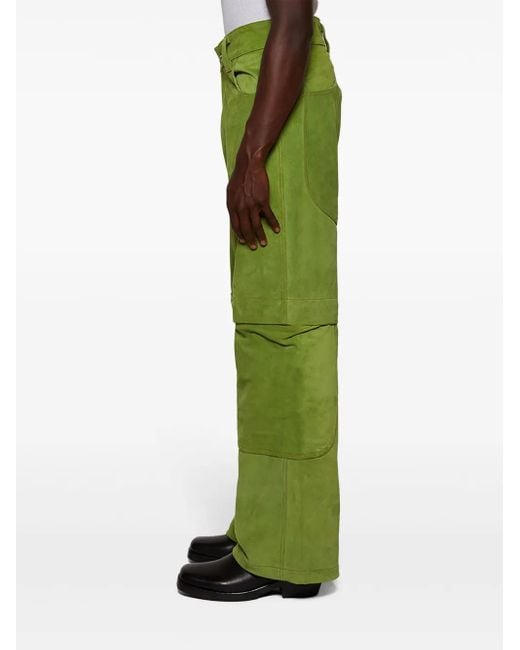 Earthling VIP Green Avo Trousers for men
