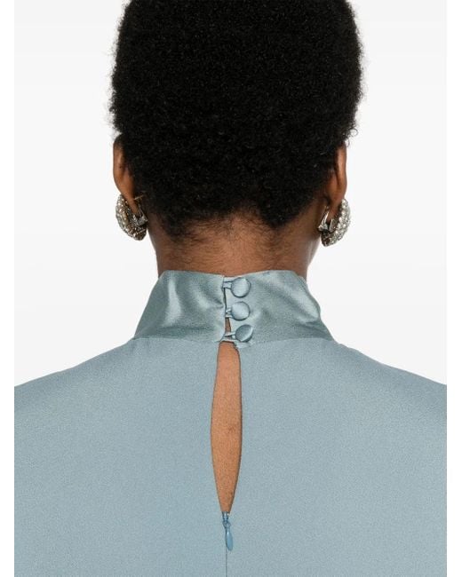 ‎Taller Marmo Chicago ミニドレス Blue