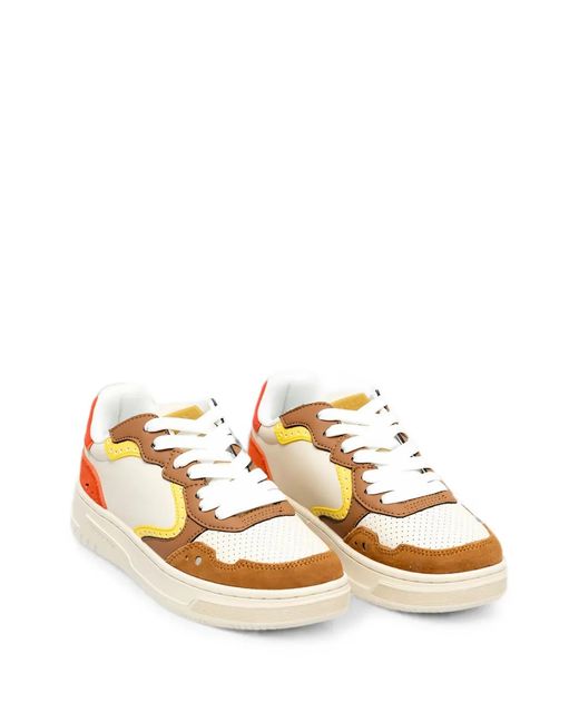 Scotch & Soda Natural Baskets Perforées