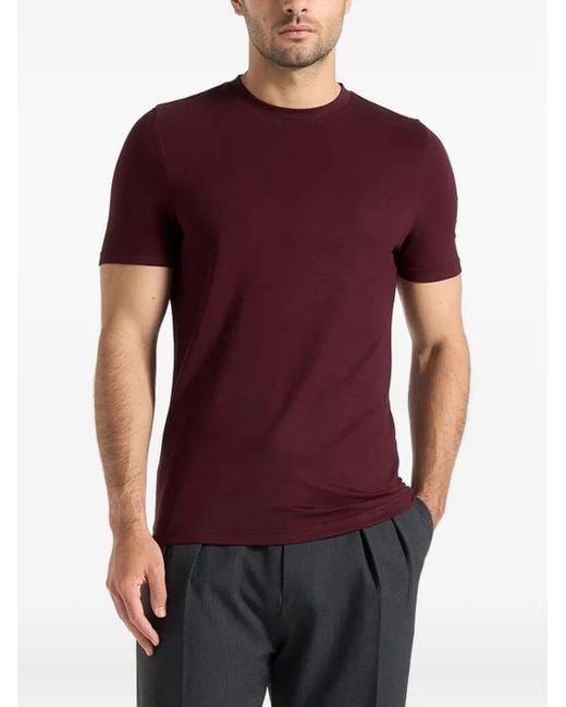 Camiseta Armand con cuello redondo Manière De Voir de hombre