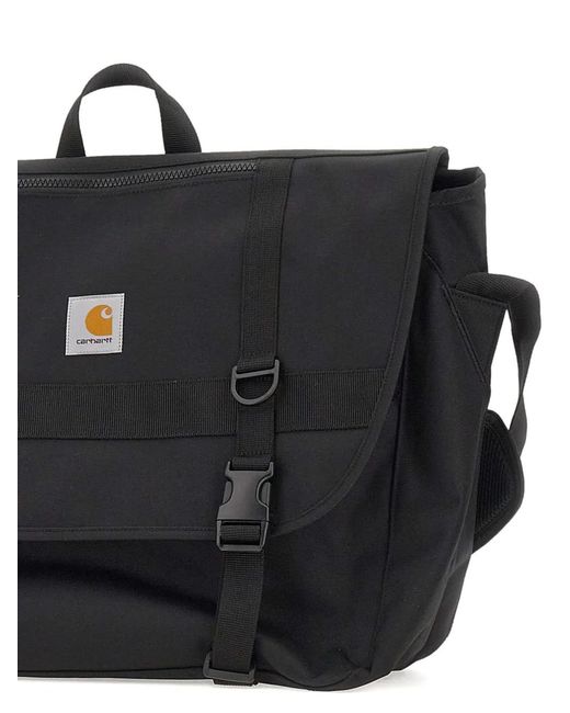 Carhartt Black Jake Shoulder Bag for men