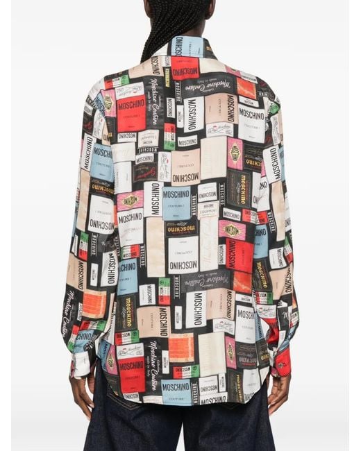 Moschino White Shirt