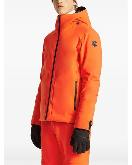 Fusalp Yohan Ski-Jack in het Orange voor heren