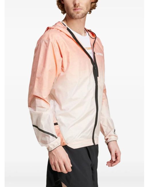 Adidas Pink Xperior Jacket for men