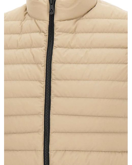 Peuterey Natural "Moise 02" Vest for men