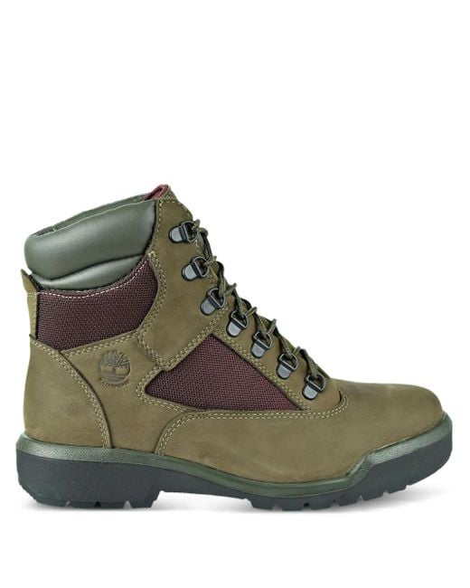 Timberland 6 Inch Stiefel in Green für Herren