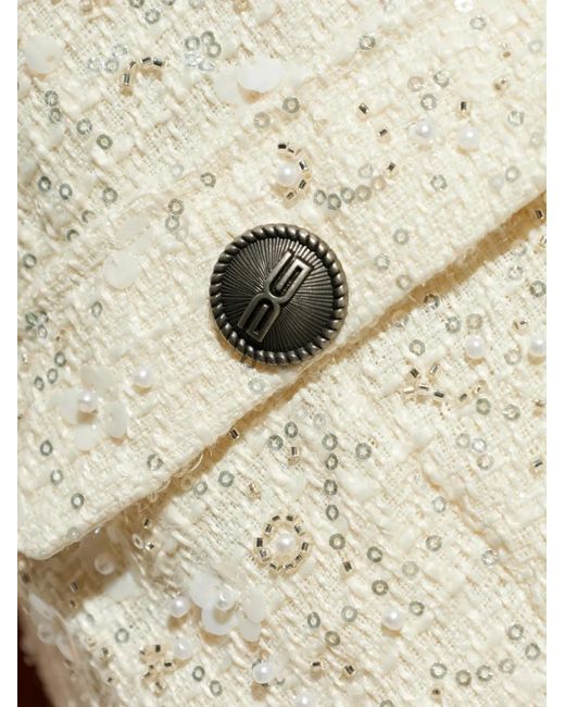 Gestuz White Veste Gzchanaya