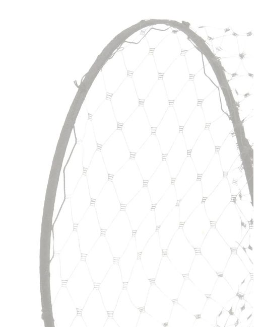 Jennifer Behr White Silk Voilette